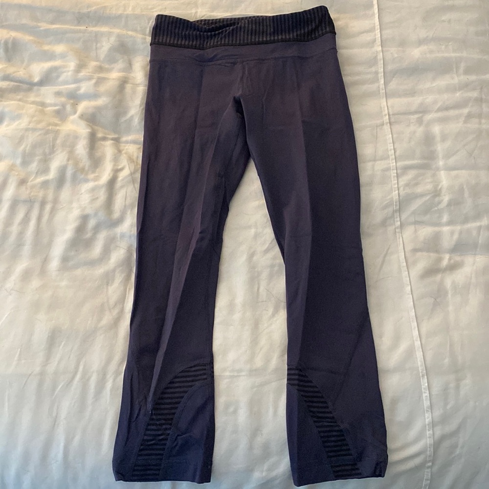 Lululemon Cropped Leggings